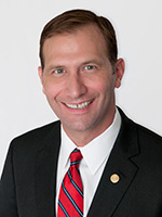 TX Senator Charles Schwertner