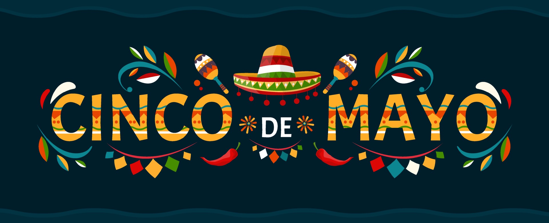 Cinco de Mayo Header