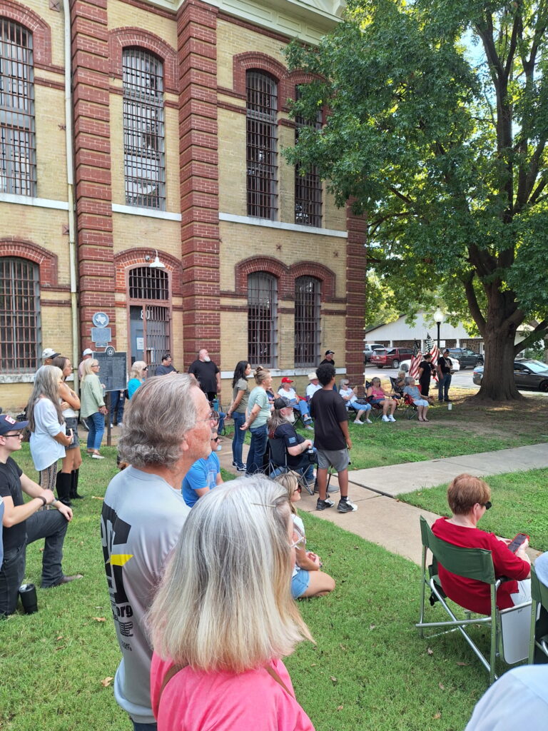 Charlie Kirk Prayer Vigil